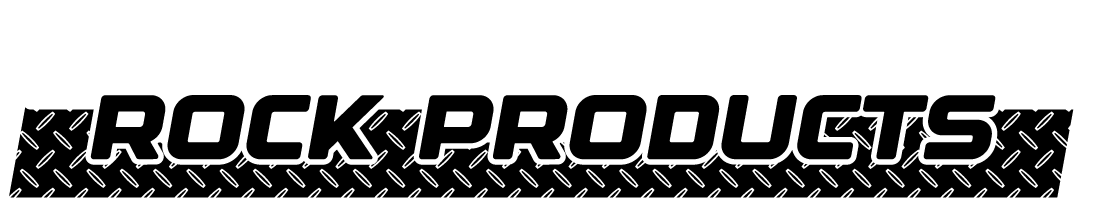 Revolution Rock Products